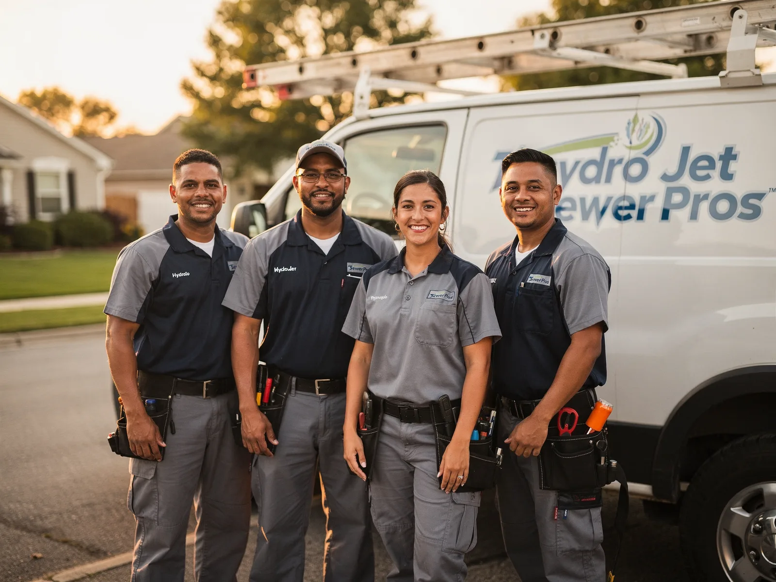 Hydro Jetting company in Monticello, NM